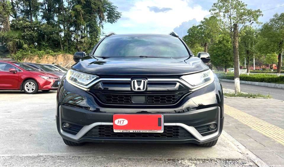 Honda CR-V 2022 car image #2