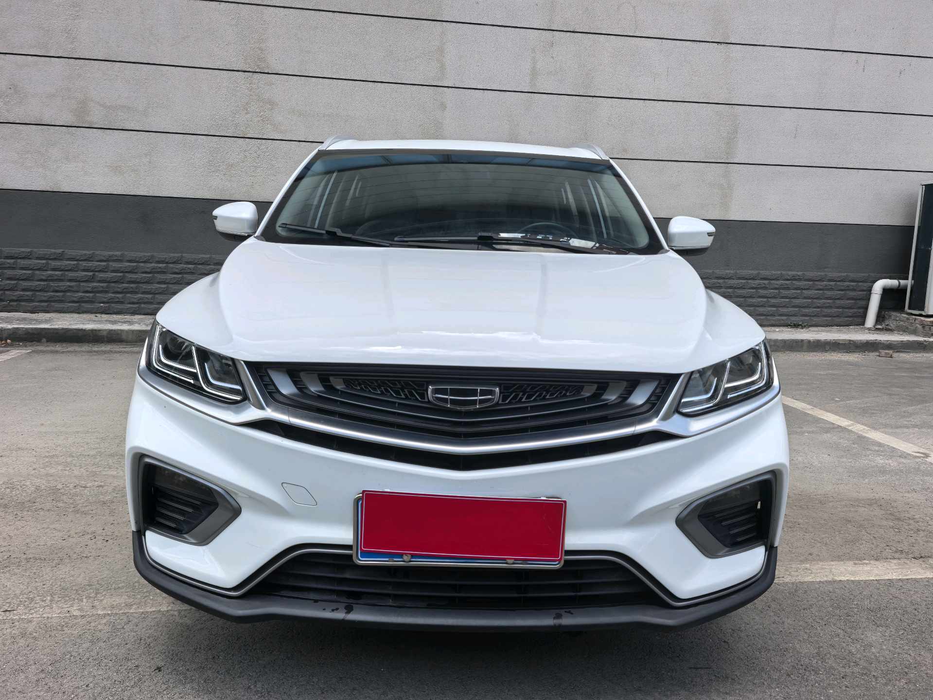 GEELY Coolray 2020 imagem de carro #3