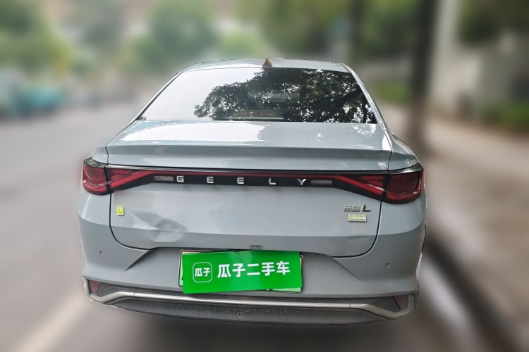 GEELY Emgrand L HiP 2022 #4 GEELY Emgrand L HiP 2022 immagine di auto #4