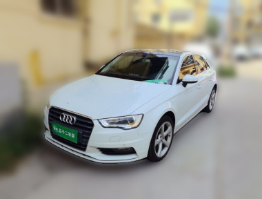 Audi A3 2015 Audi A3 2015 car image