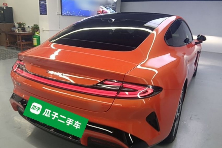 MI SU7 2024 car image #7