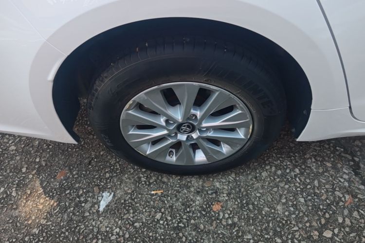 Toyota Corolla 2021 car image #10