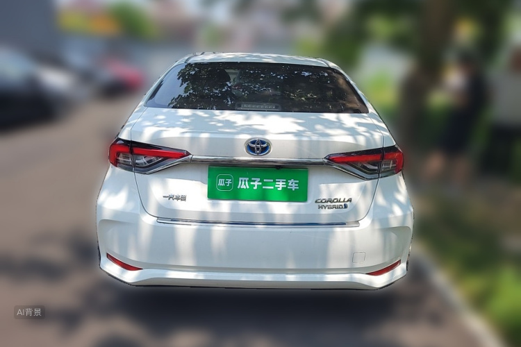 Toyota Corolla 2022 #6 Toyota Corolla 2022 car image #6
