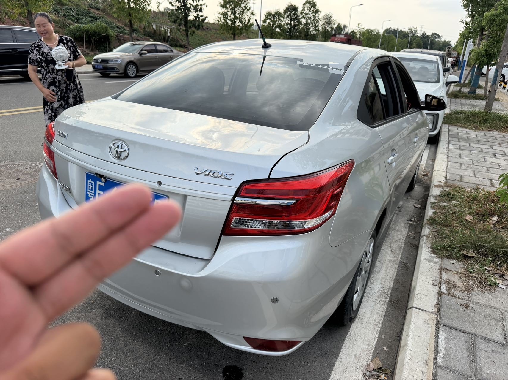 Toyota Vios 2019 #8 Toyota Vios 2019 immagine di auto #8