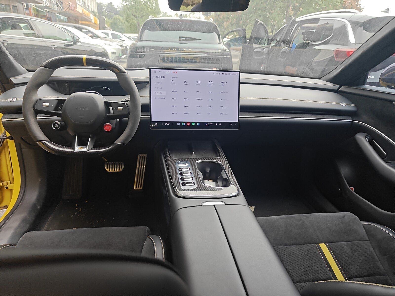 MI SU7 Ultra 2025 car image #5
