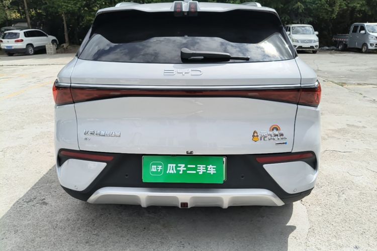 BYD Yuan Plus 2025 car image #6