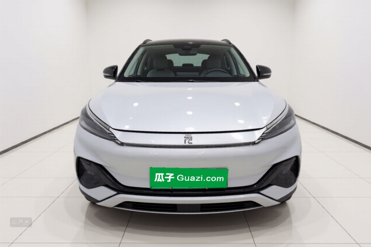 BYD Yuan Plus 2024 #3 BYD Yuan Plus 2024 car image #3