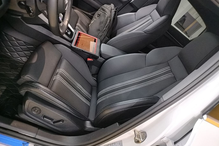 Audi A3 2023 car image #19