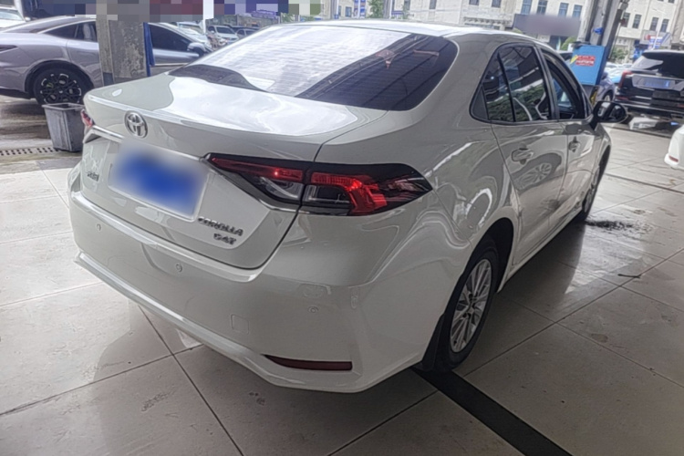 Toyota Corolla 2020 car image #7