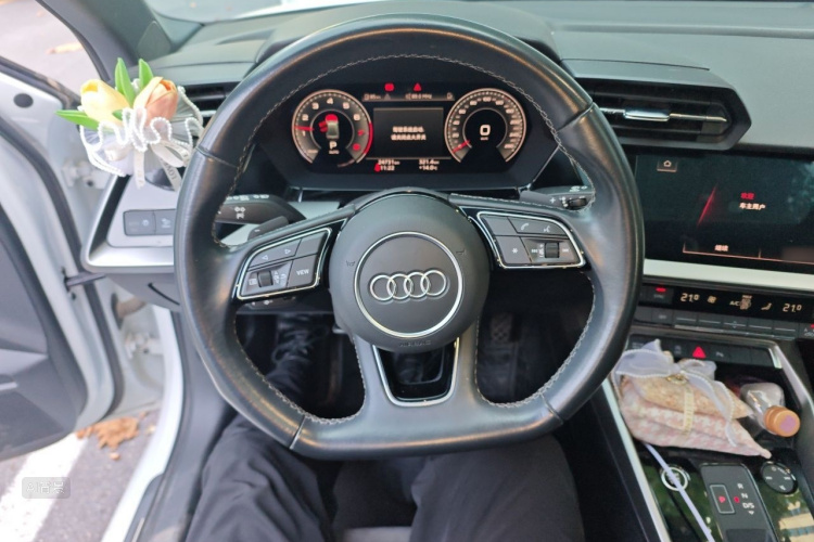 Audi A3 2024 #12 Audi A3 2024 изображение автомобиля #12