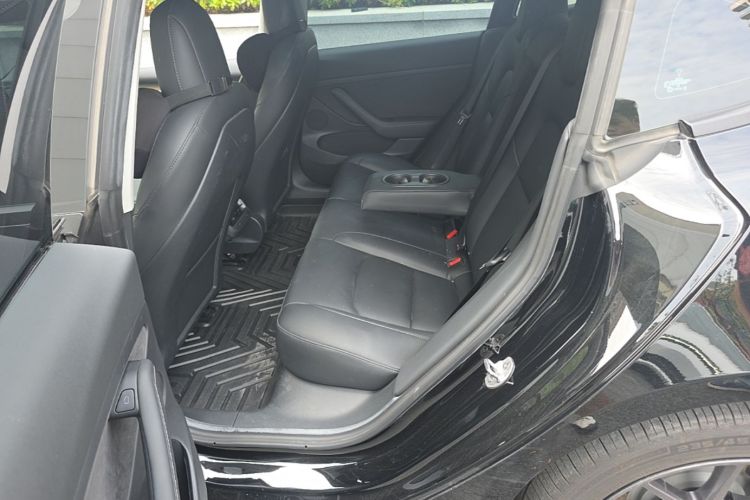 Tesla Model 3 2021 #17 Tesla Model 3 2021 car image #17