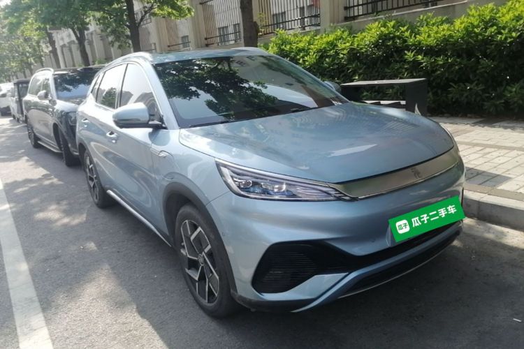 BYD Yuan Plus 2023 car image #6