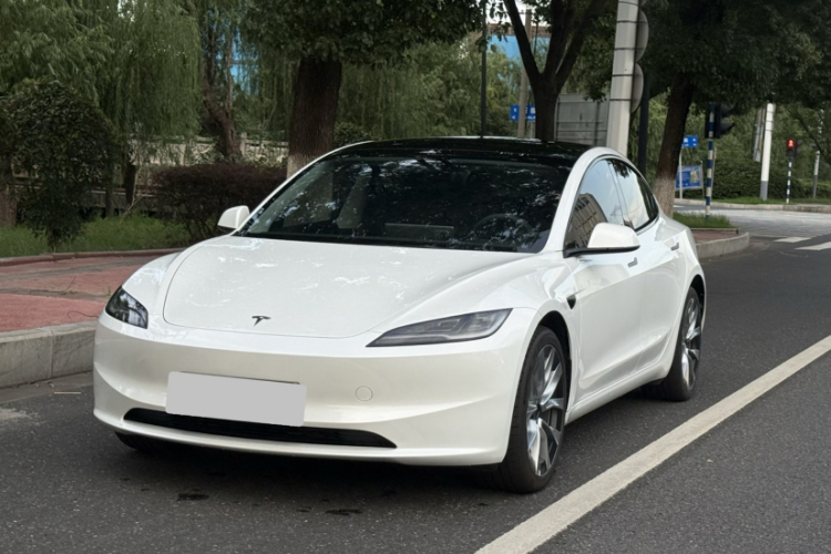 Tesla Model 3 2024 car image #2