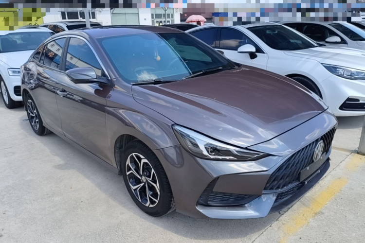 MG 5 2022 #6 MG 5 2022 imagen de coche #6