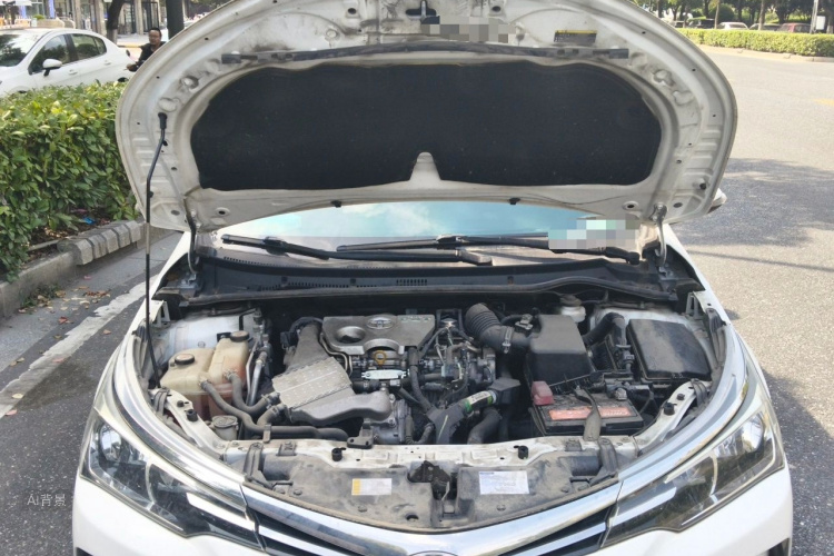 Toyota Corolla 2019 #22 Toyota Corolla 2019 immagine di auto #22