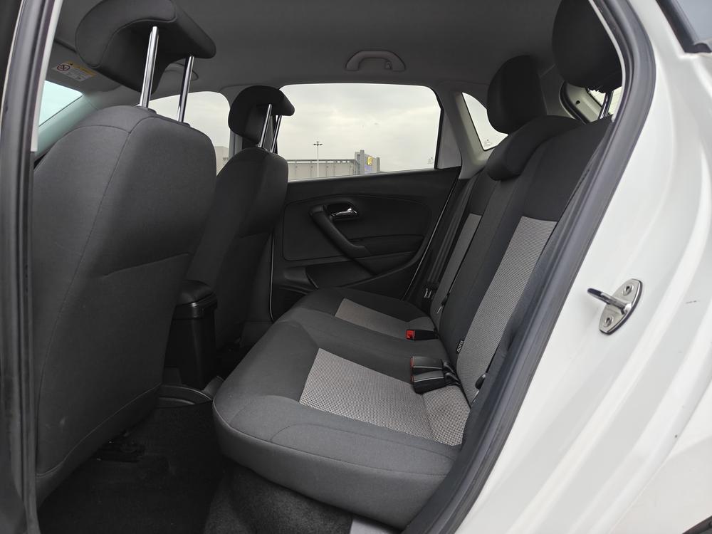 Volkswagen Polo 2018 #17 Volkswagen Polo 2018 car image #17