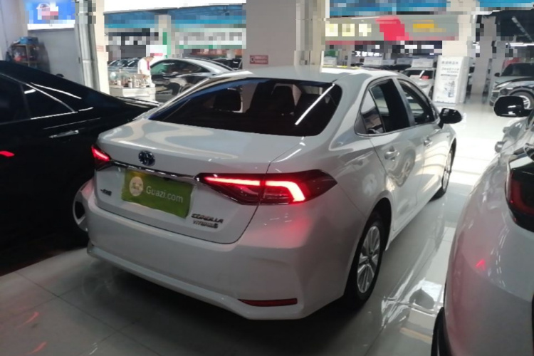 Toyota Corolla 2021 car image #7