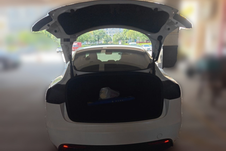 Tesla Model 3 2024 #17 Tesla Model 3 2024 car image #17
