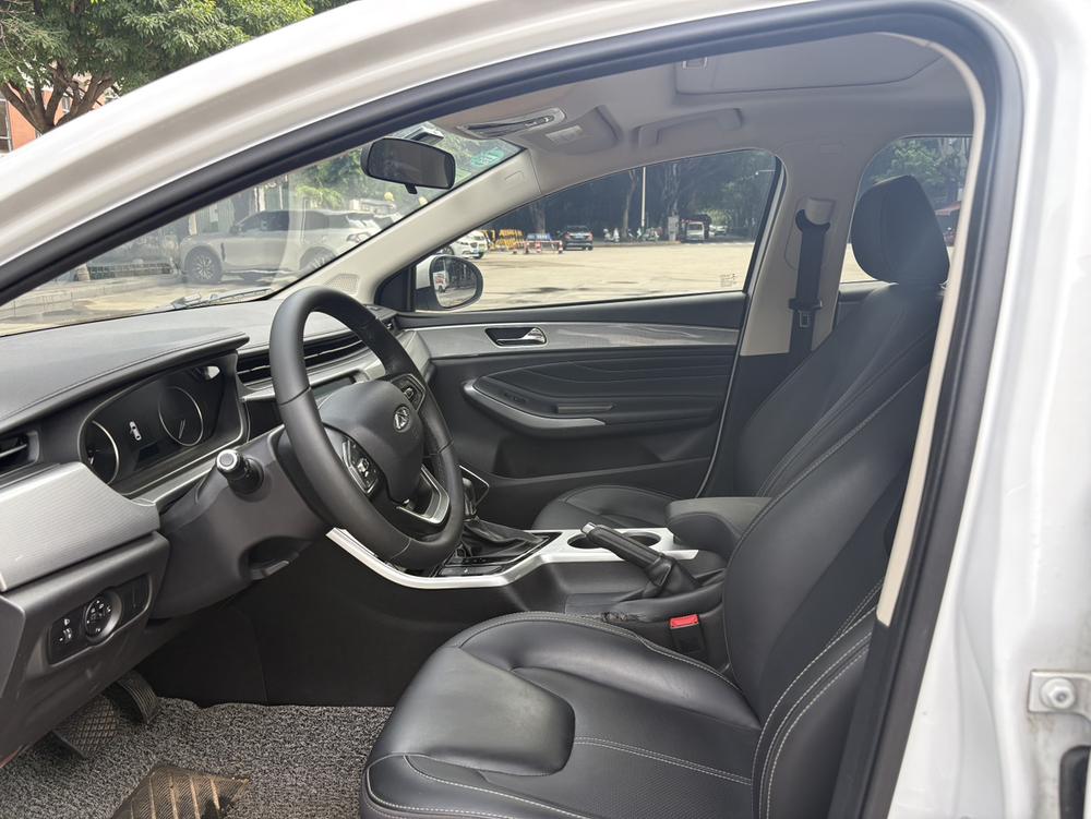 Chery Arrizo 5 2018 #8 Chery Arrizo 5 2018 car image #8