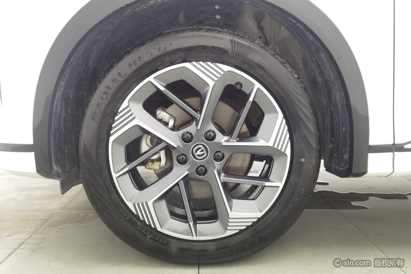 Changan CS75 Plus 2025 #7 Changan CS75 Plus 2025 immagine di auto #7