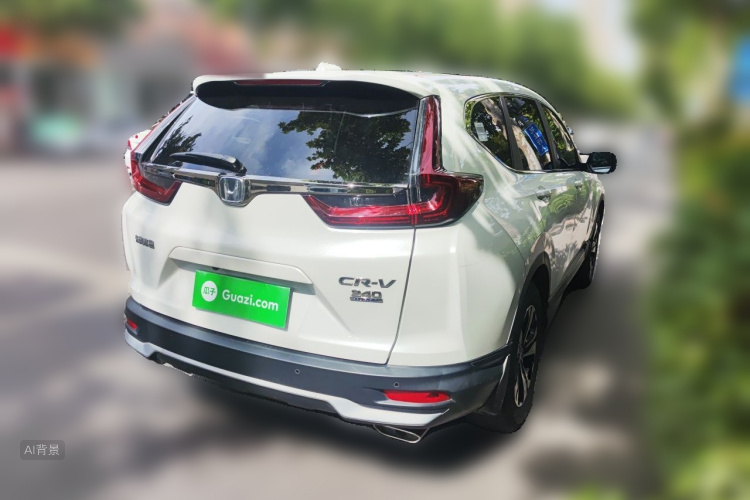 Honda CR-V 2022 изображение автомобиля #7