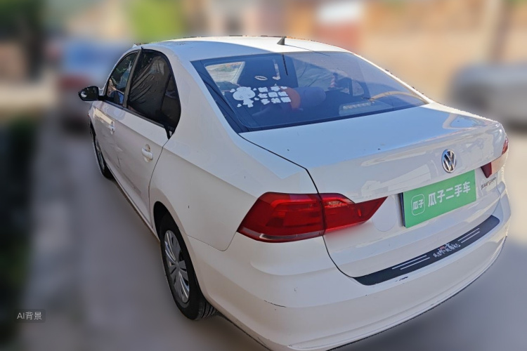 Volkswagen Santana 2017 #5 Volkswagen Santana 2017 car image #5