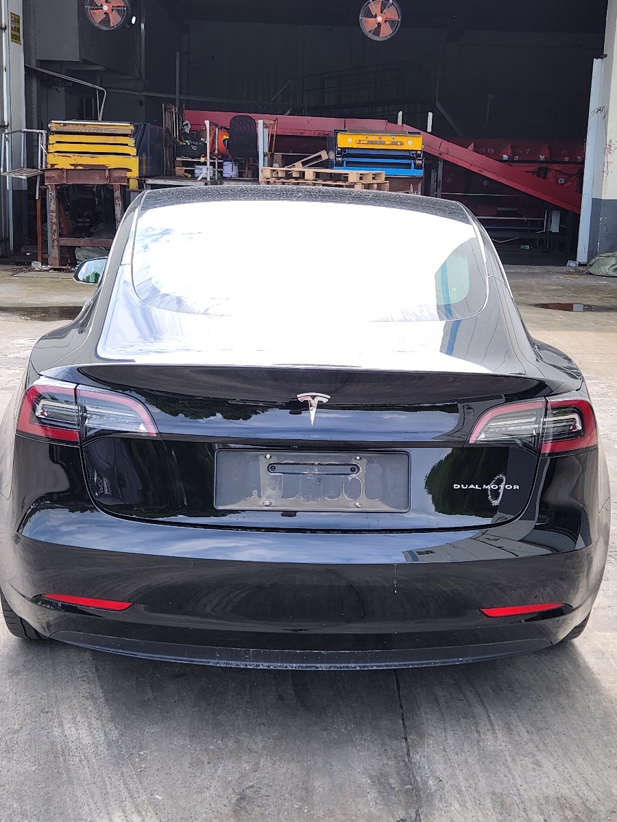 Tesla Model 3 2020 #4 Tesla Model 3 2020 car image #4