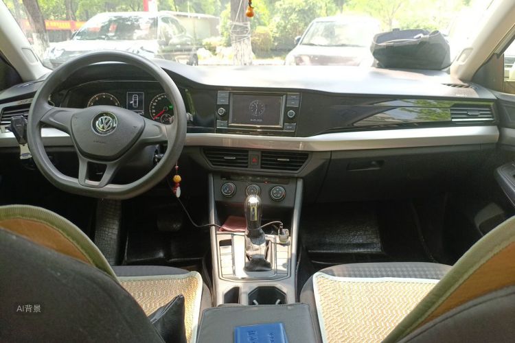 Volkswagen Bora 2019 car image #11