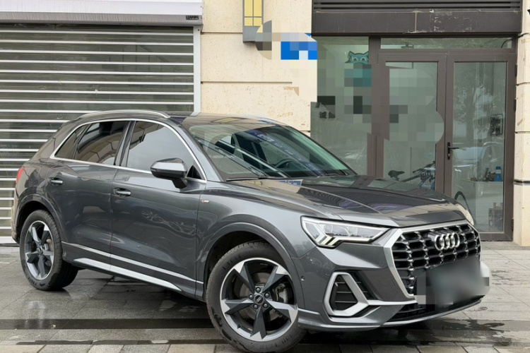 Audi Q3 2023 #4 Audi Q3 2023 imagen de coche #4