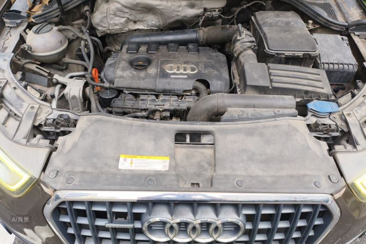 Audi Q3 2015 #22 Audi Q3 2015 car image #22