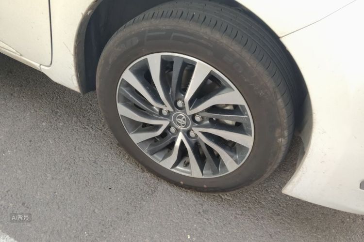 Toyota Corolla 2019 #9 Toyota Corolla 2019 car image #9