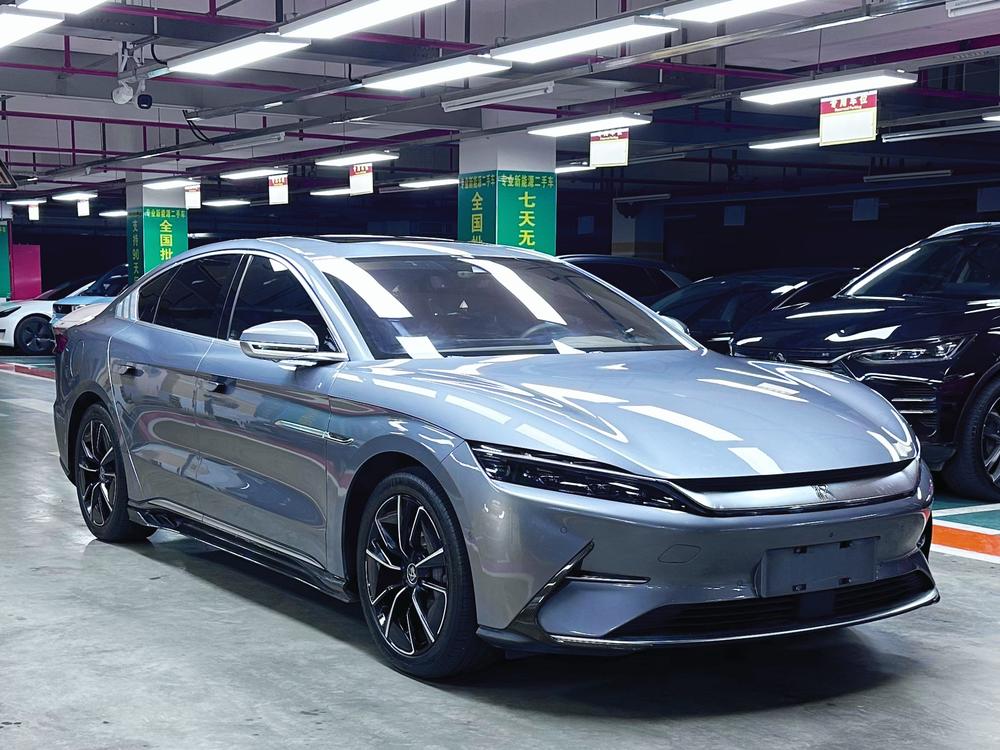 BYD Han 2020 #3 BYD Han 2020 car image #3