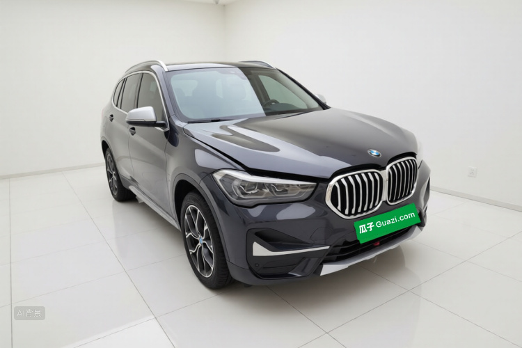 BMW X1 2021 car image #4