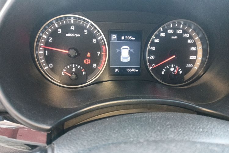 起亚 奕跑 2023 汽车图片 #10