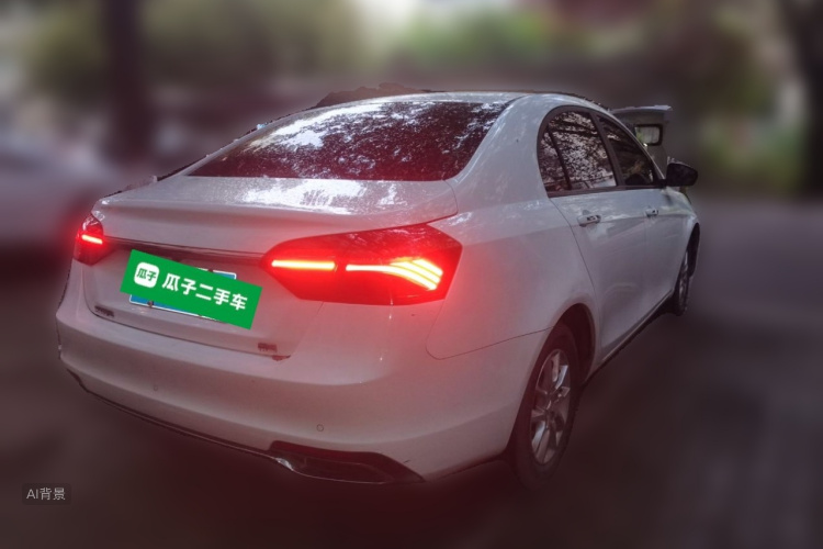 GEELY Emgrand 2020 immagine di auto #7