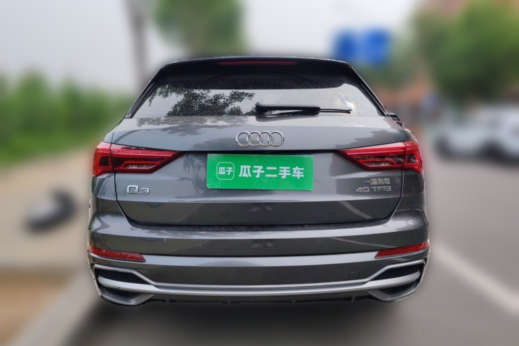 Audi Q3 2020 #4 Audi Q3 2020 car image #4