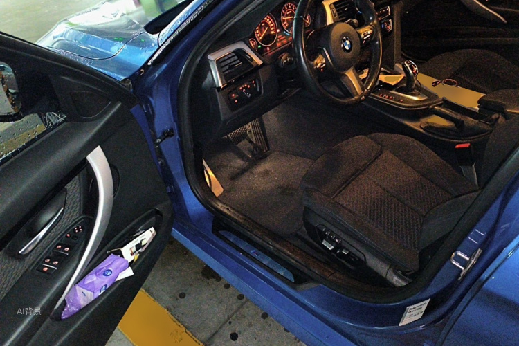 BMW 3 Series 2018 car image #18