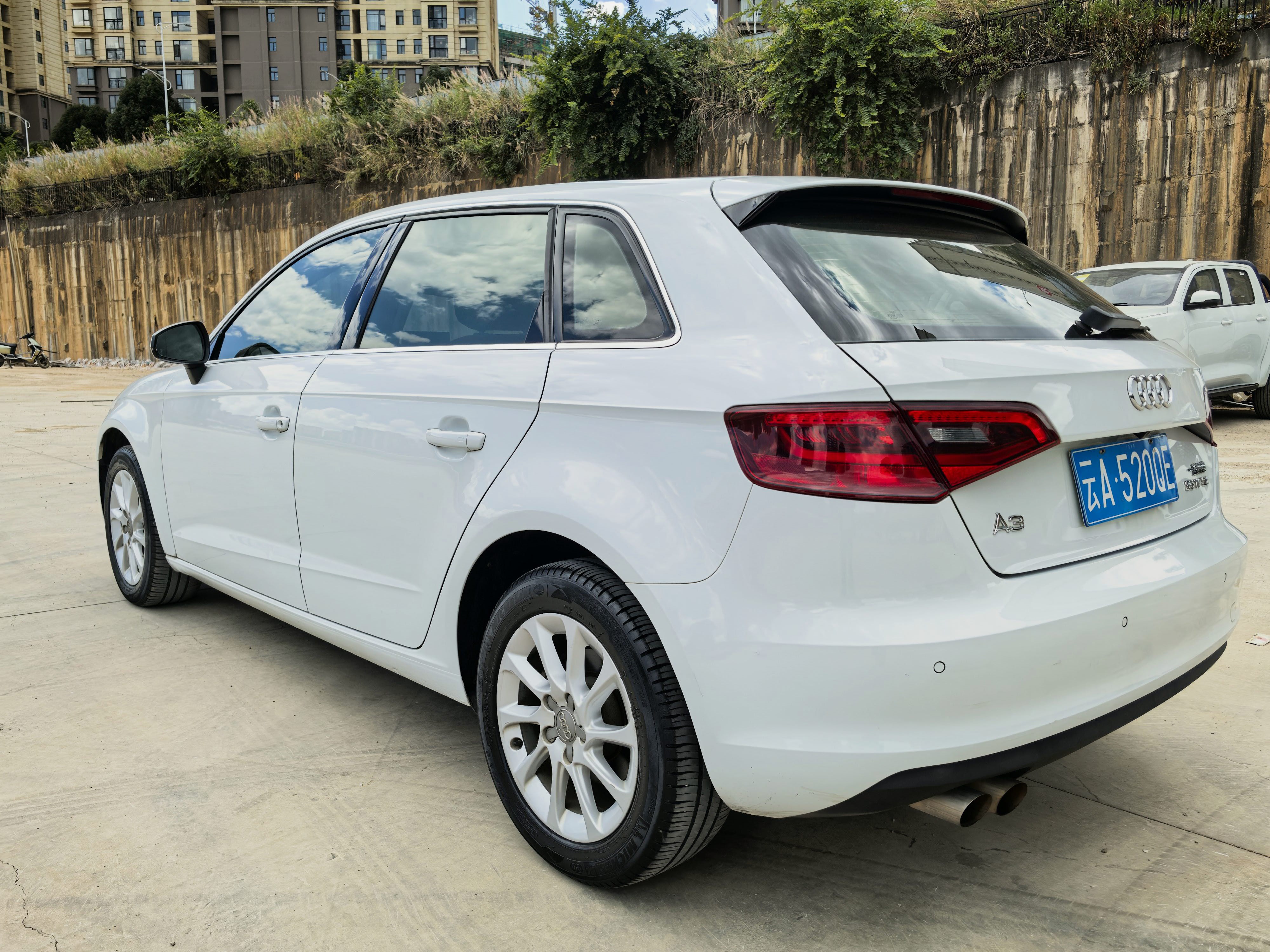Audi A3 2015 #6 Audi A3 2015 car image #6