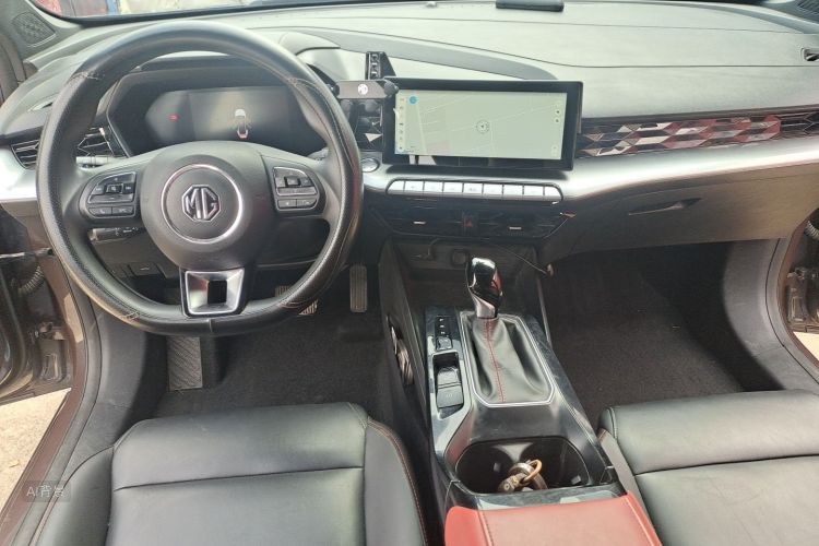 MG 5 2022 #11 MG 5 2022 car image #11