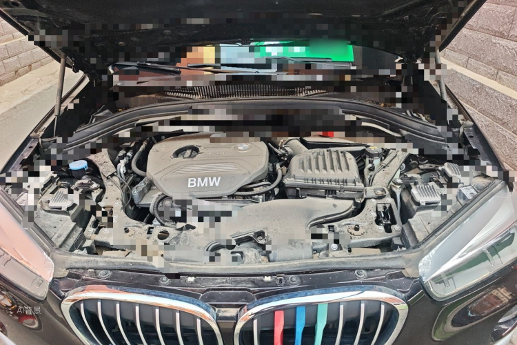 BMW X1 2017 #22 BMW X1 2017 car image #22