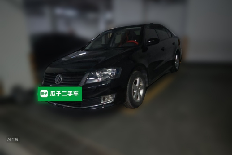 Volkswagen Lavida 2016 car image #2