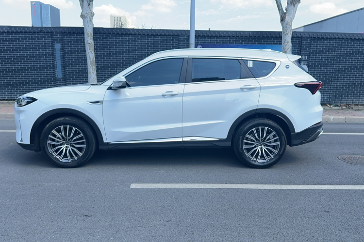 Jetour X70 PLUS 2024 immagine di auto #7