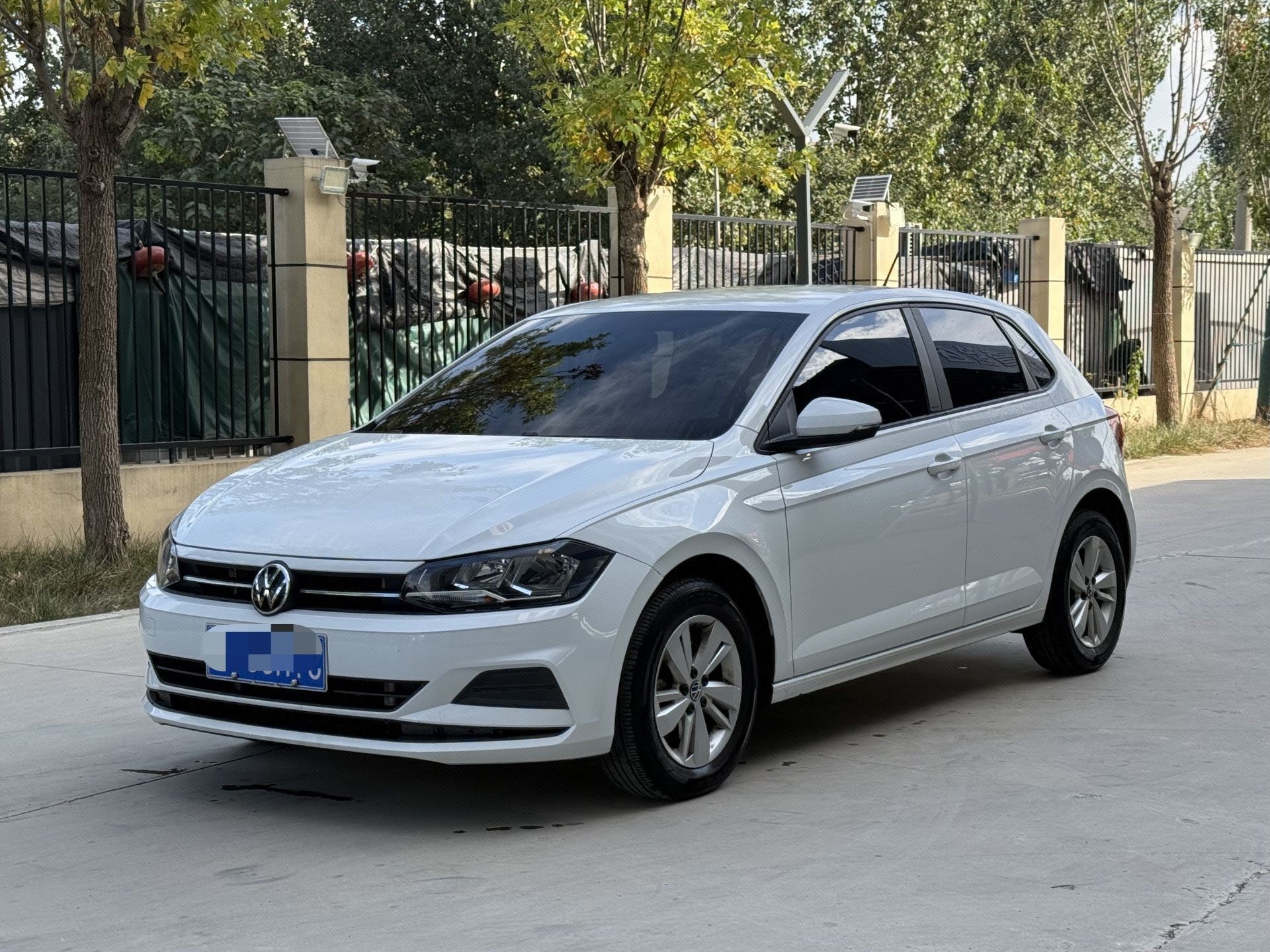 Volkswagen Polo 2022 Volkswagen Polo 2022 car image