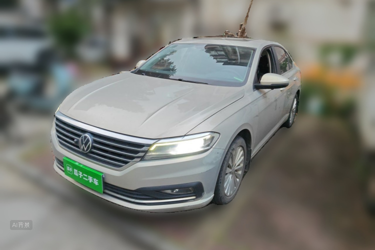 Volkswagen Lavida 2021 car image #2