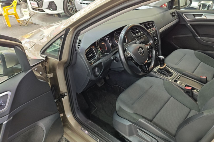 Volkswagen Golf 2018 car image #16