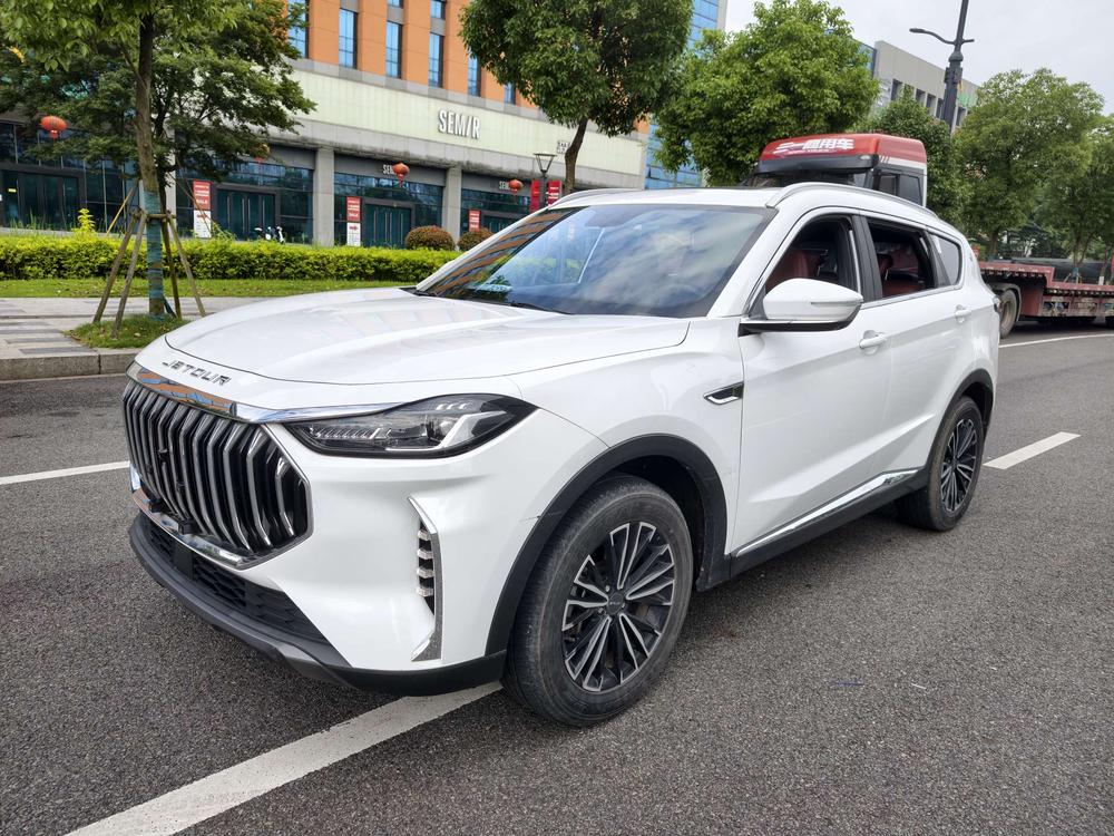 Jetour X70 PLUS 2023 Jetour X70 PLUS 2023 image de voiture