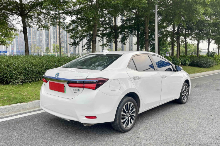 Toyota Corolla Hybird E+ 2021 car image #6