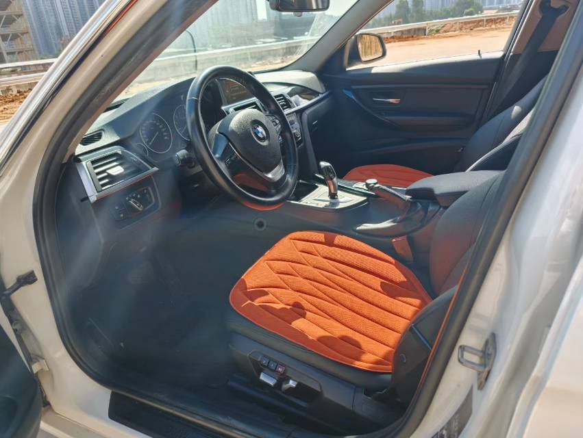 BMW 3 Series 2017 #4 BMW 3 Series 2017 imagen de coche #4