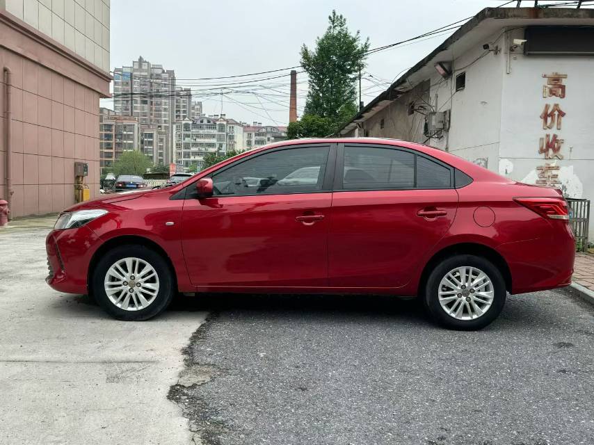 Toyota Vios 2016 imagen de coche #3