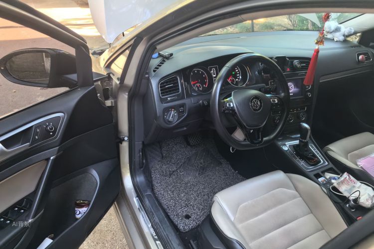Volkswagen Golf 2017 car image #18